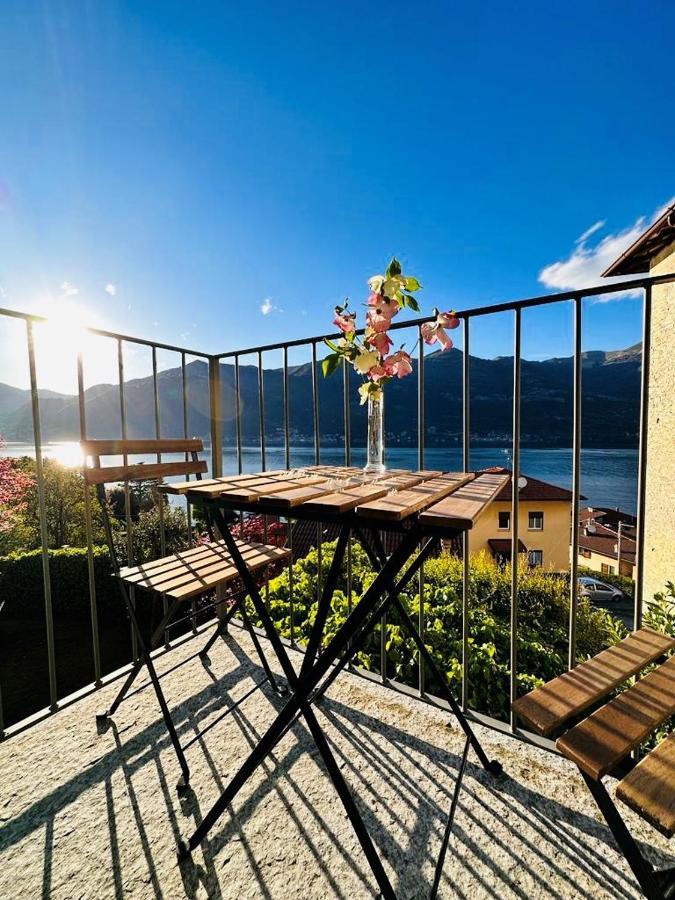 Ferienwohnung Casa Caterina Lezzeno Exterior foto