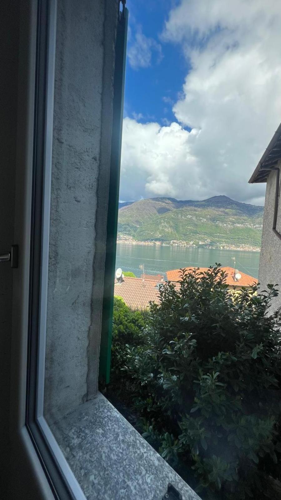 Ferienwohnung Casa Caterina Lezzeno Exterior foto
