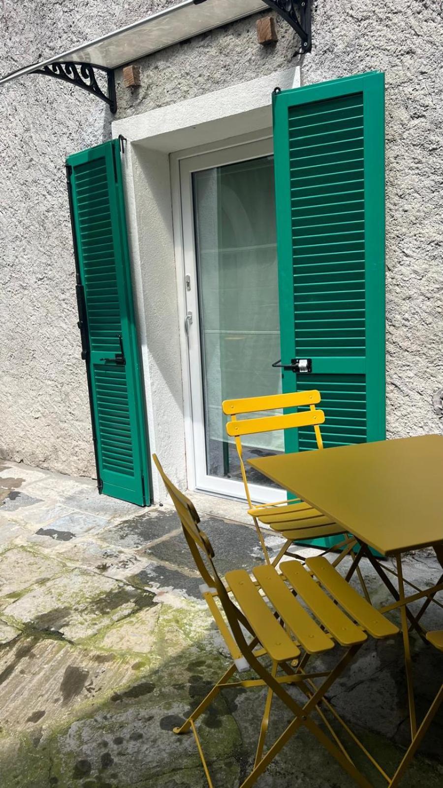 Ferienwohnung Casa Caterina Lezzeno Exterior foto