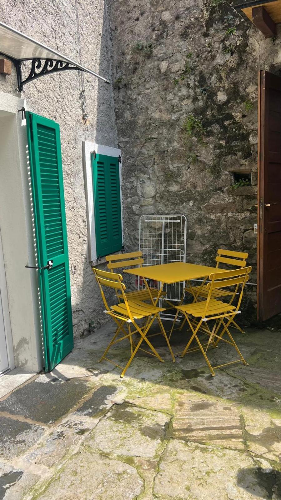 Ferienwohnung Casa Caterina Lezzeno Exterior foto