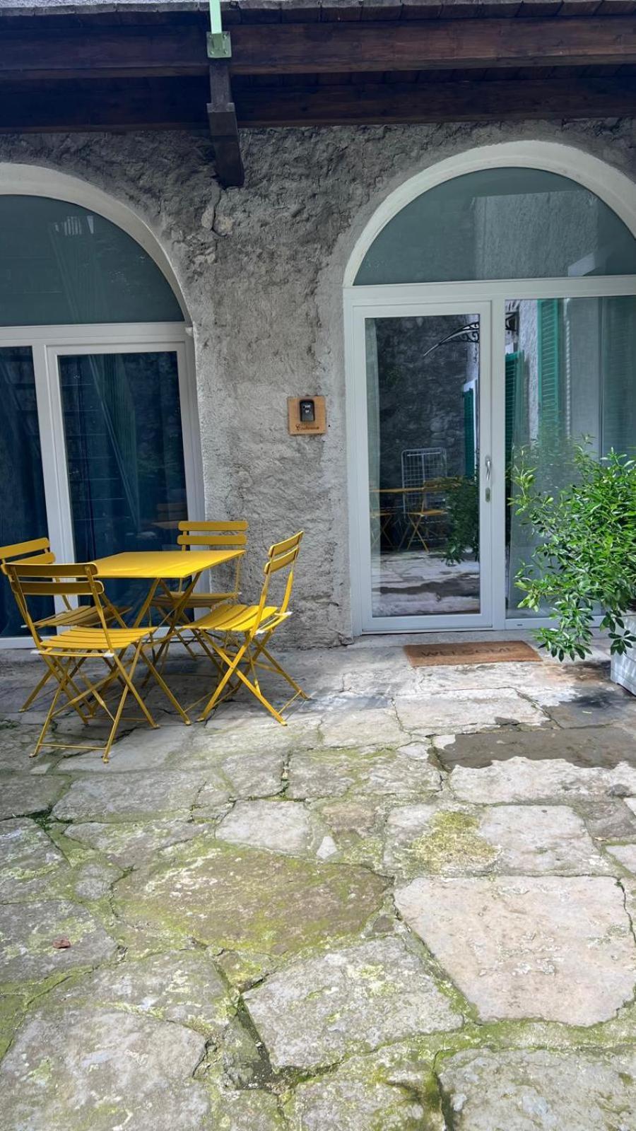 Ferienwohnung Casa Caterina Lezzeno Exterior foto