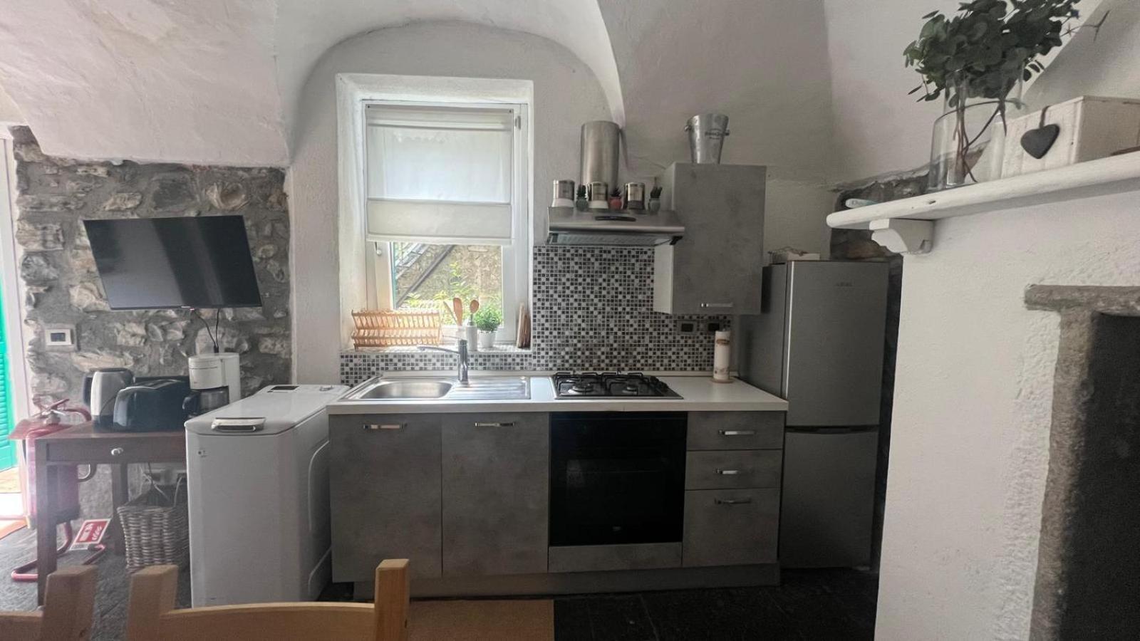 Ferienwohnung Casa Caterina Lezzeno Exterior foto