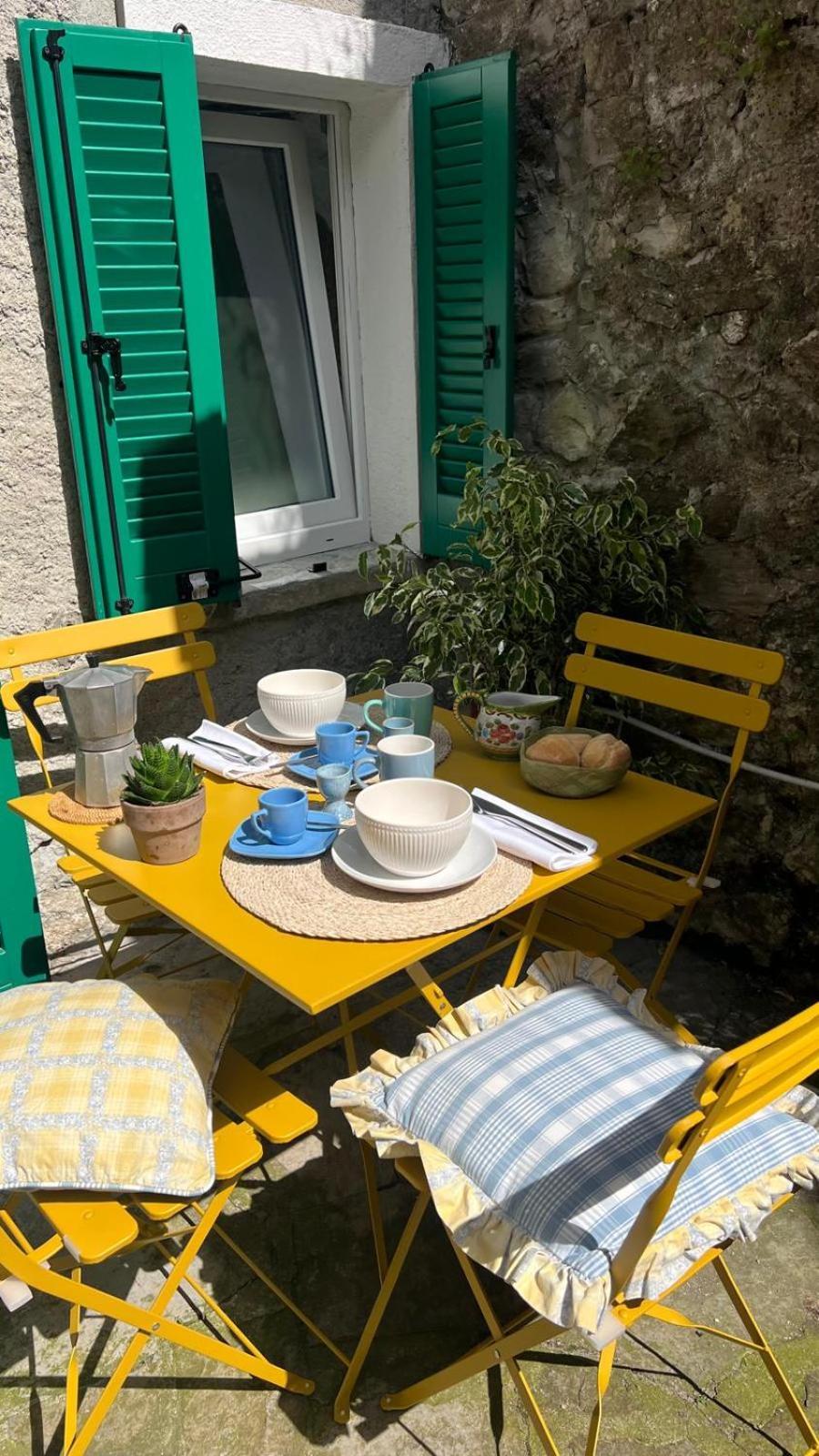 Ferienwohnung Casa Caterina Lezzeno Exterior foto