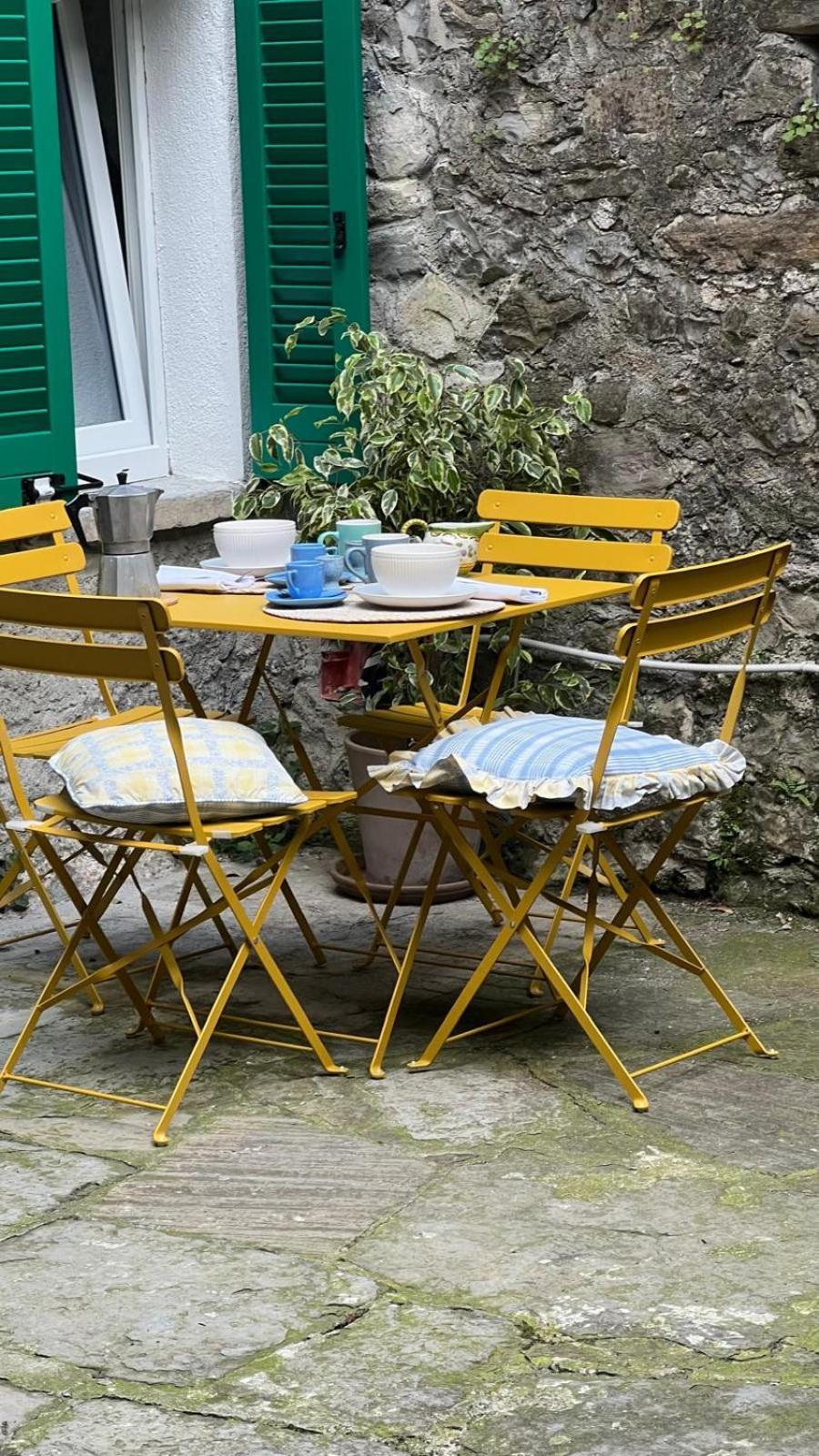 Ferienwohnung Casa Caterina Lezzeno Exterior foto